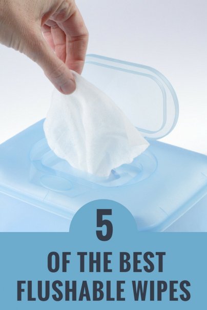are flushable wipes really flushable